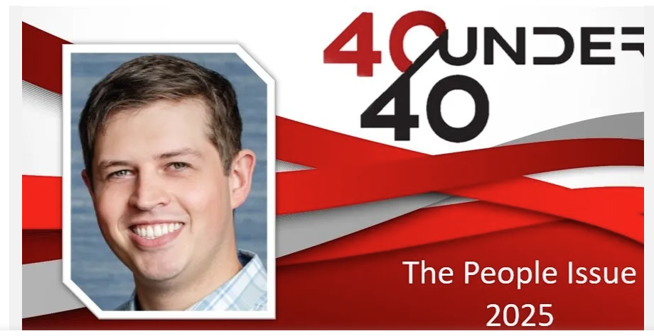 Congrats to our own Will Callahan