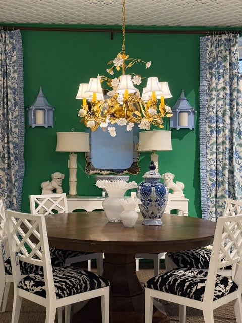 Jamie Merida Interiors Designer Showcase by Senior Designer Denise Perkins